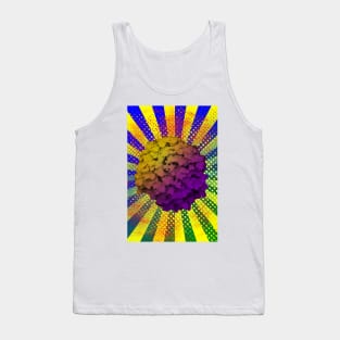 HORTENSIA 1 Tank Top